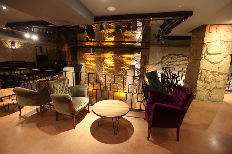Antik Hotel Istanbul 12