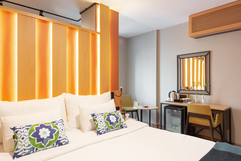 Antik Hotel Istanbul 13