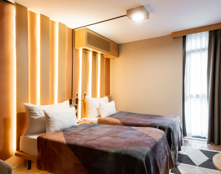 Antik Hotel Istanbul 14