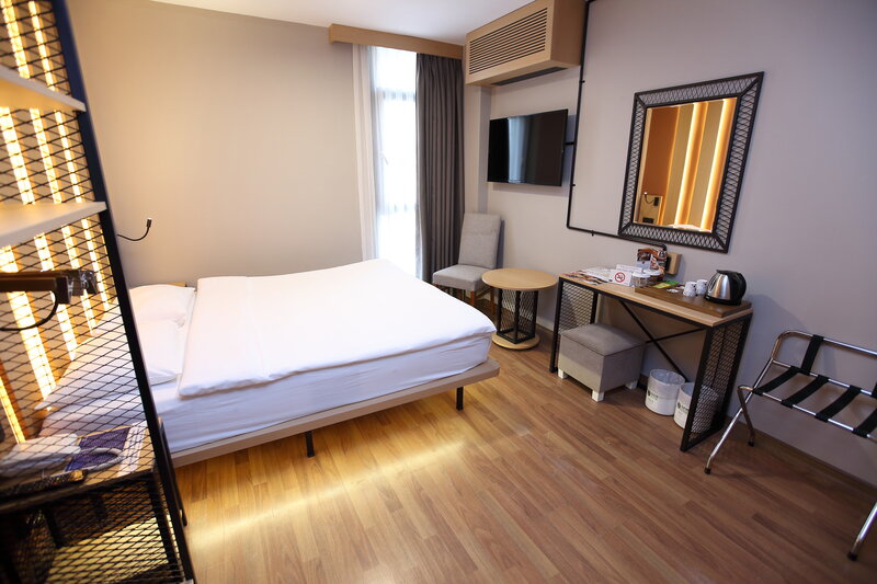 Antik Hotel Istanbul 15
