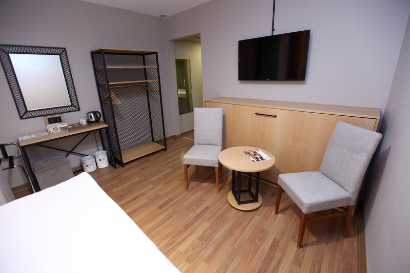 Antik Hotel Istanbul 16