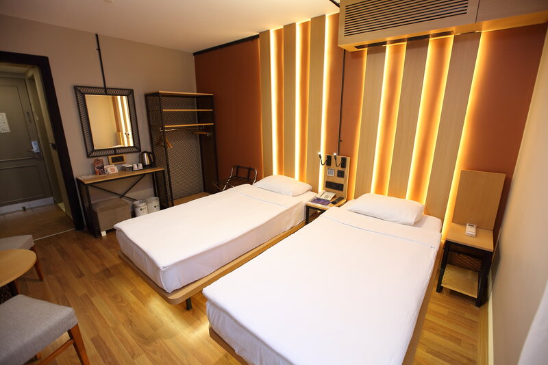 Antik Hotel Istanbul 17