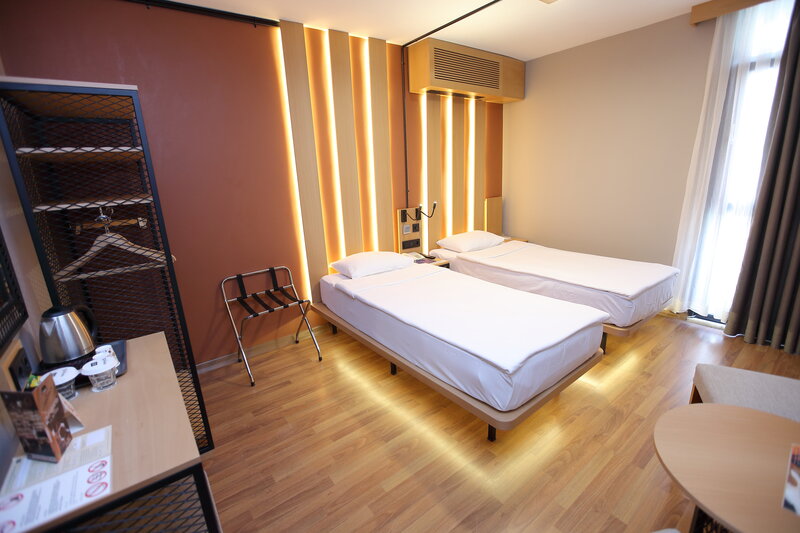 Antik Hotel Istanbul 18