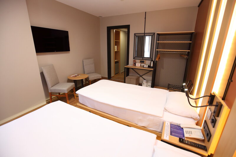 Antik Hotel Istanbul 19