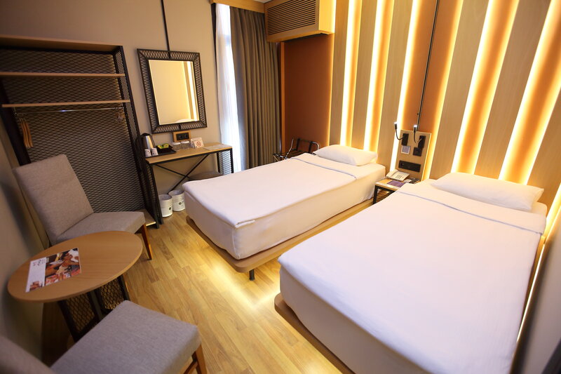 Antik Hotel Istanbul 20