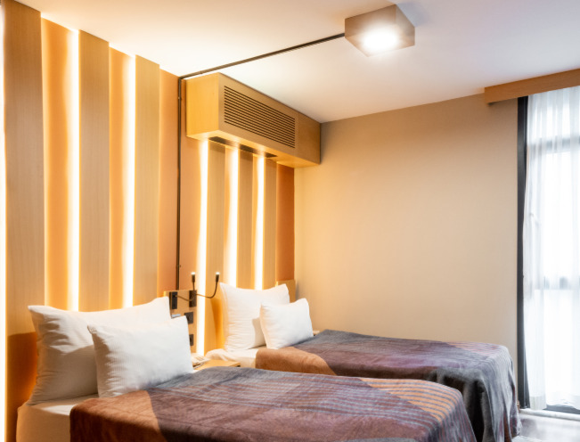 Antik Hotel Istanbul 4