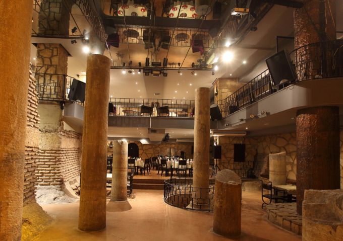 Antik Hotel Istanbul 6