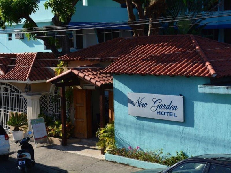 New Garden Hotel 2