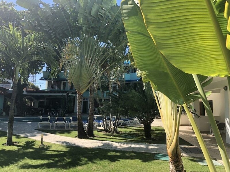 New Garden Hotel 3