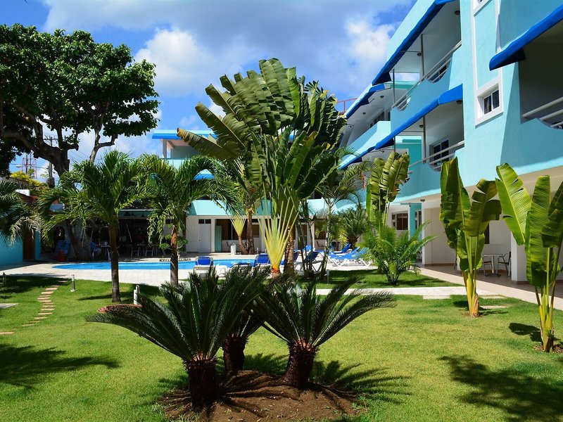 New Garden Hotel 5