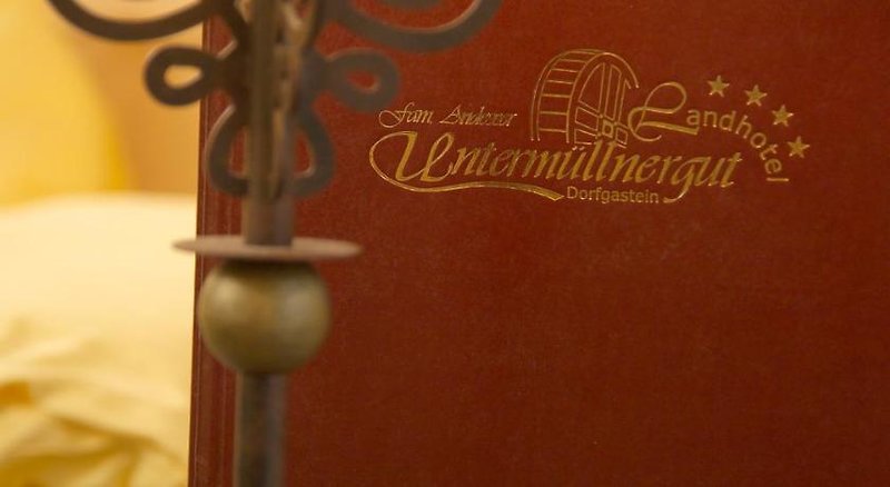 Landhotel Untermüllnergut 1
