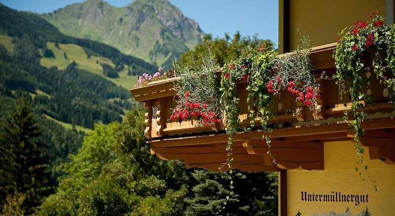Landhotel Untermüllnergut 2