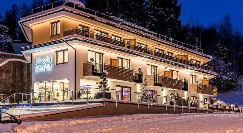 Mountain Resort M&M 2