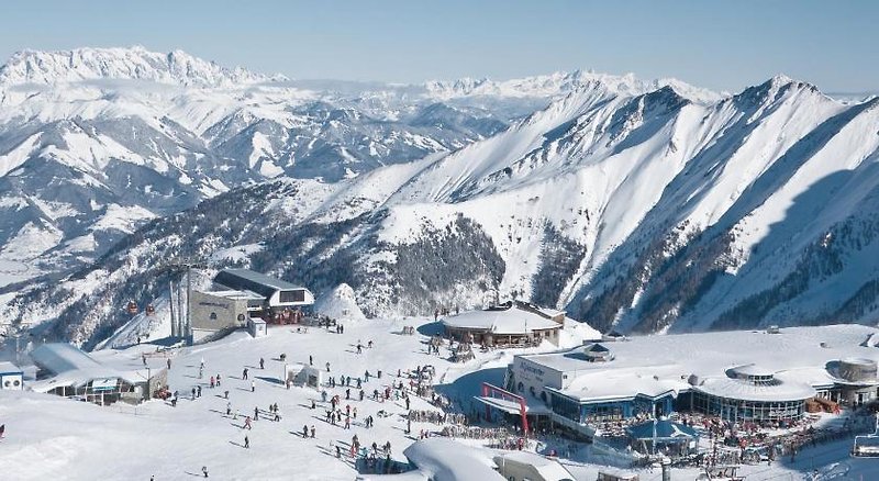 Sonja Alpine Resort 2