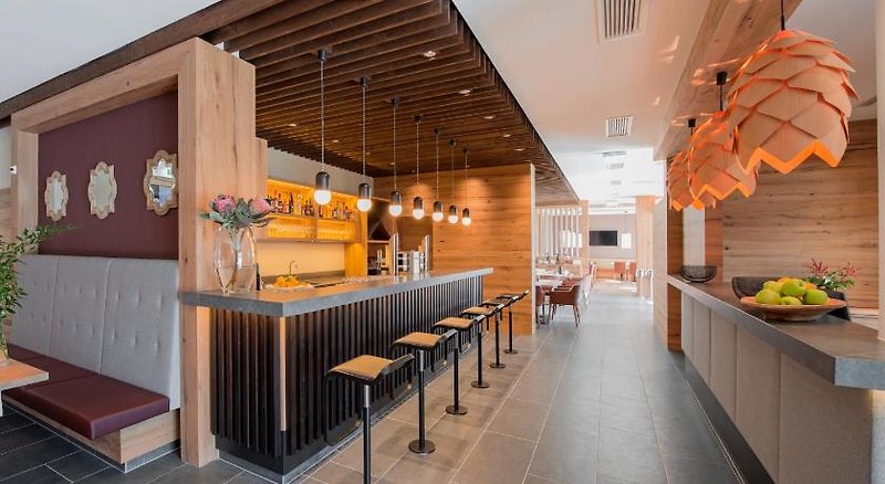 Sonja Alpine Resort 4