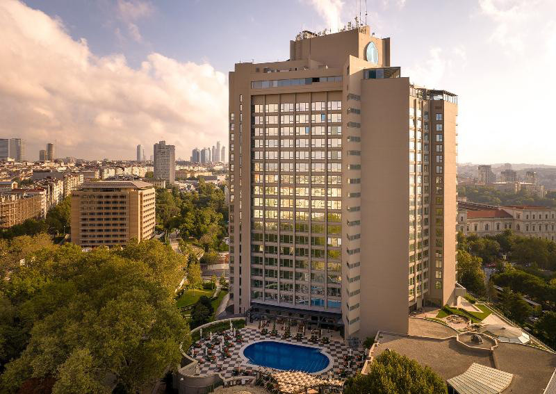 Intercontinental Istanbul