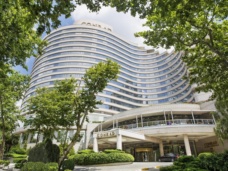 Conrad Istanbul Bosphorus 4