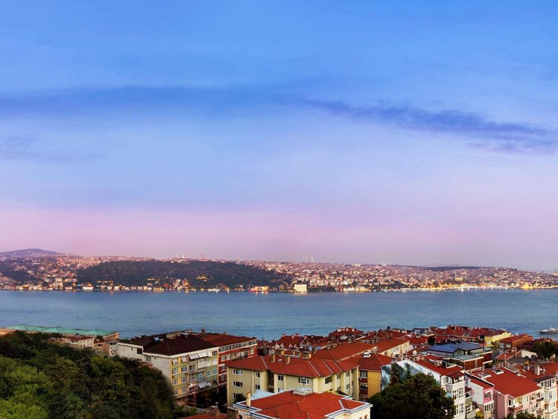 Conrad Istanbul Bosphorus 6