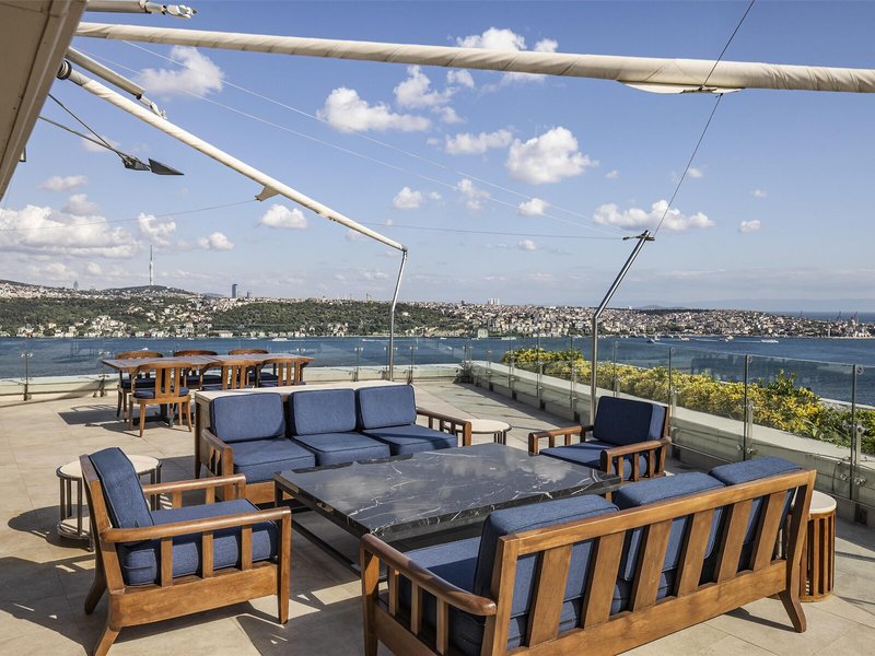 Conrad Istanbul Bosphorus 9