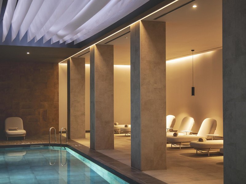 Conrad Istanbul Bosphorus 13