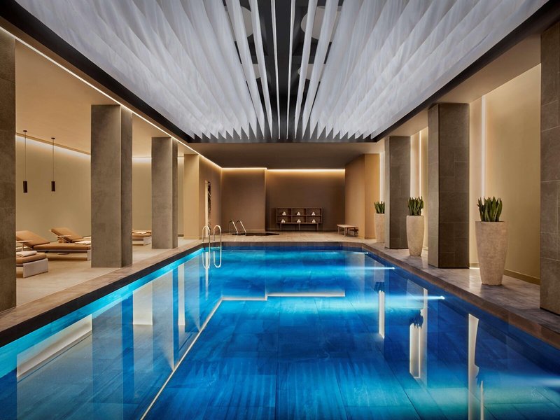 Conrad Istanbul Bosphorus 14