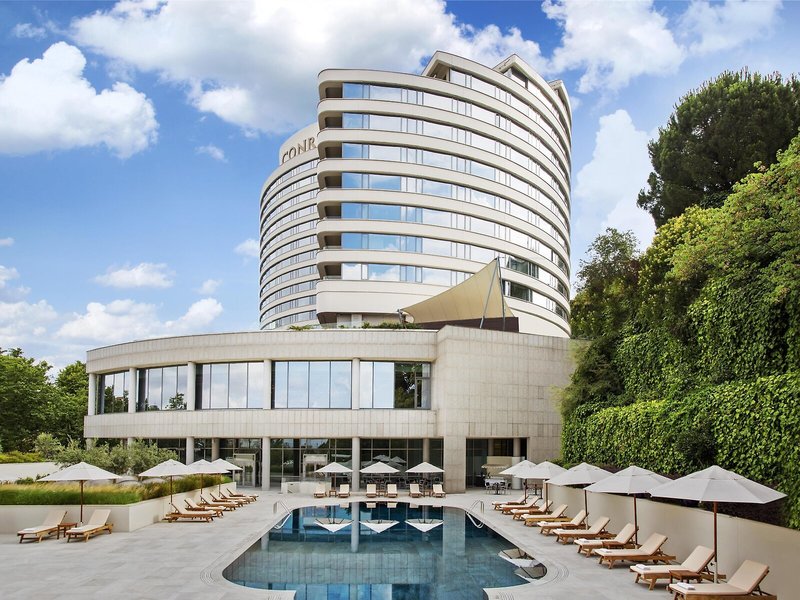 Conrad Istanbul Bosphorus 15