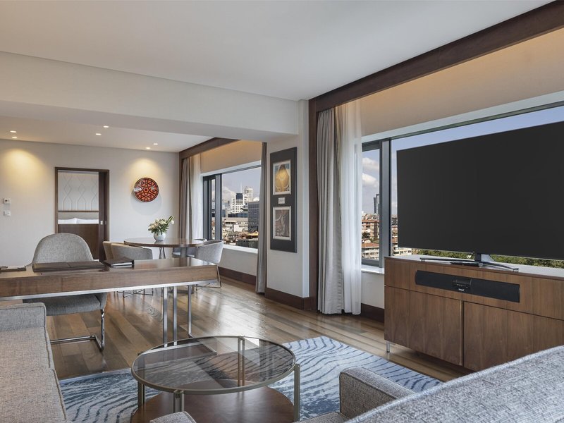 Conrad Istanbul Bosphorus 16