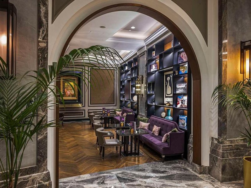 Conrad Istanbul Bosphorus 17