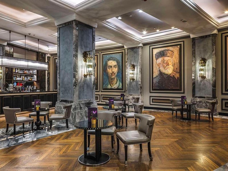 Conrad Istanbul Bosphorus 18