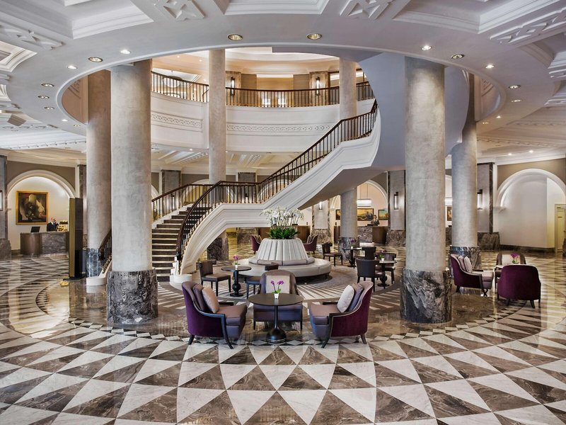 Conrad Istanbul Bosphorus 21
