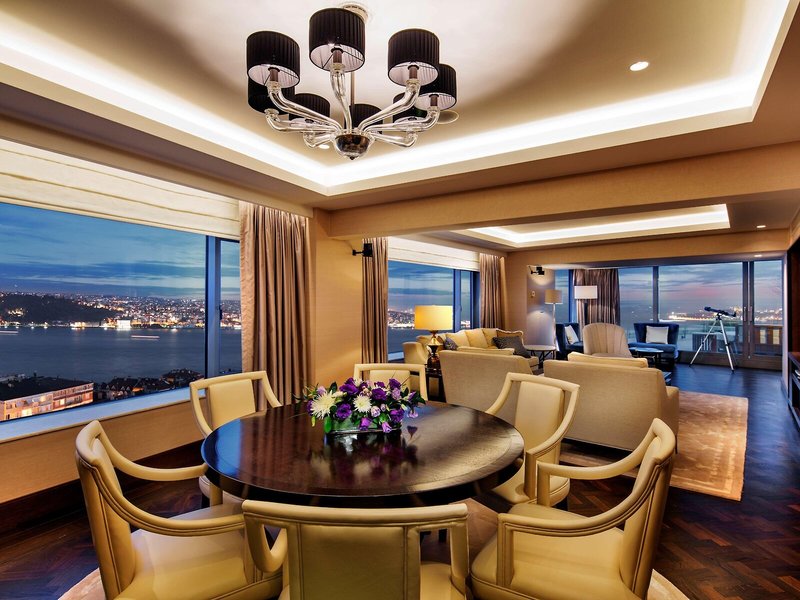 Conrad Istanbul Bosphorus 24