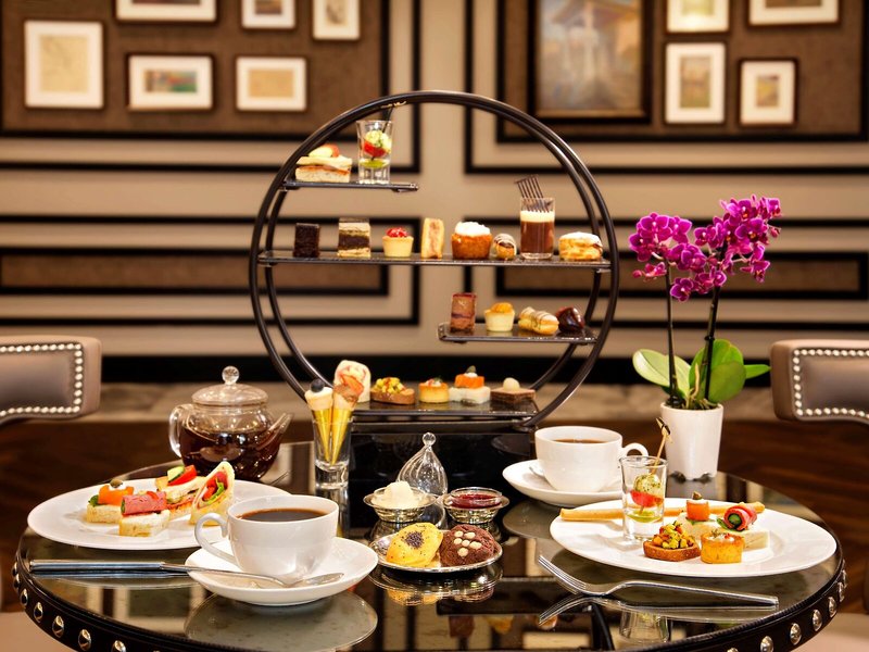 Conrad Istanbul Bosphorus 27