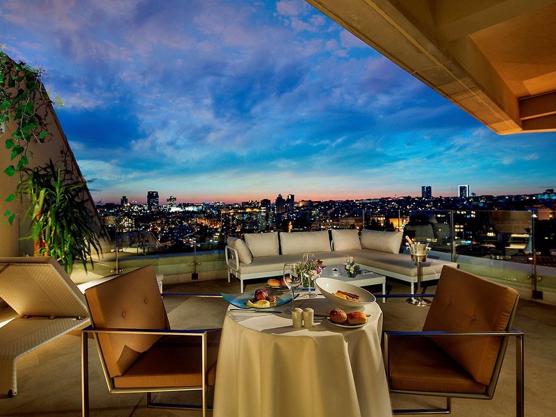 Conrad Istanbul Bosphorus 29