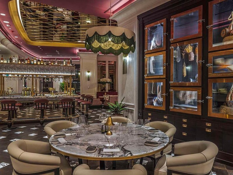 Conrad Istanbul Bosphorus 30