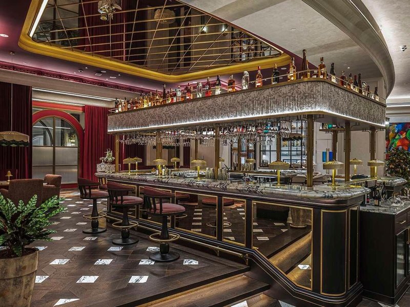 Conrad Istanbul Bosphorus 31
