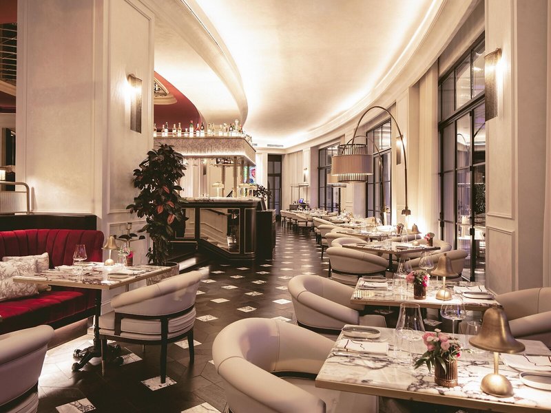 Conrad Istanbul Bosphorus 32