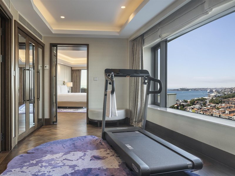 Conrad Istanbul Bosphorus 35