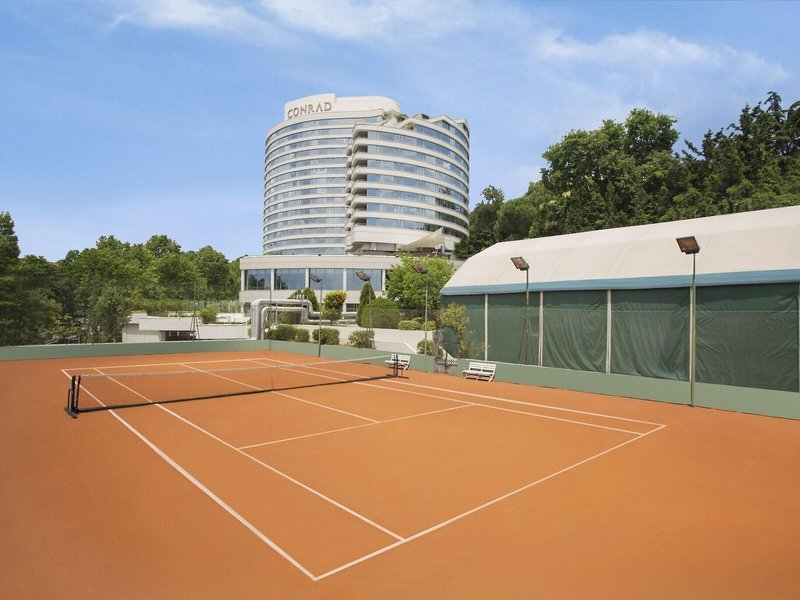 Conrad Istanbul Bosphorus 36