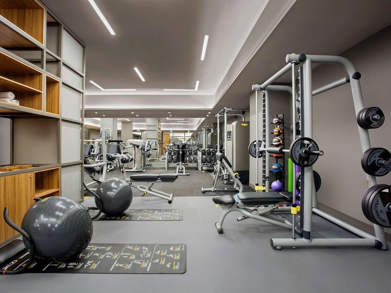 Conrad Istanbul Bosphorus 38