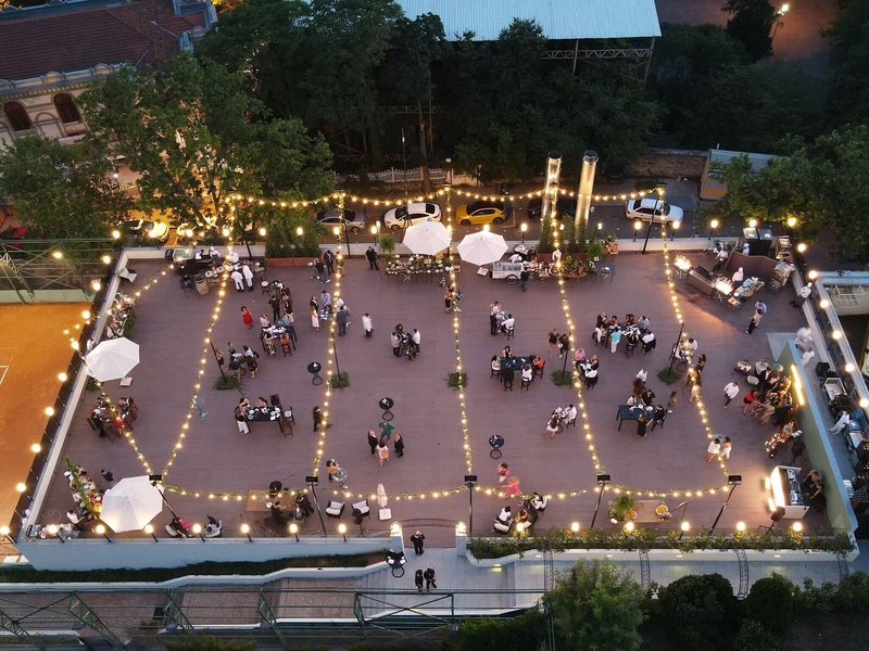 Conrad Istanbul Bosphorus 43