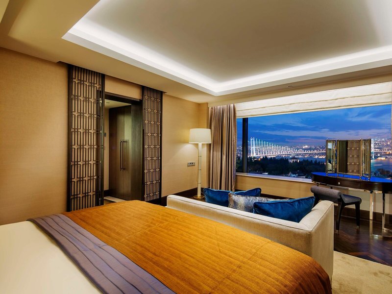 Conrad Istanbul Bosphorus 44