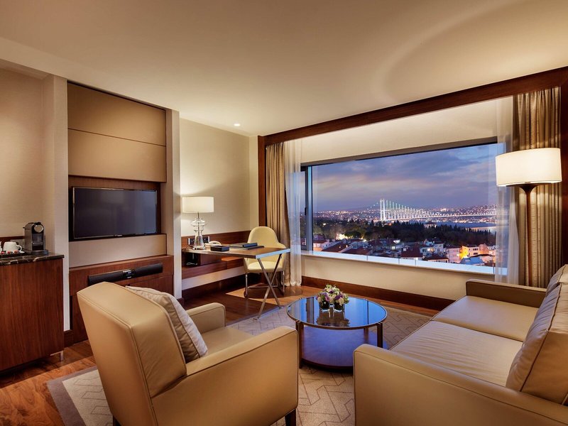 Conrad Istanbul Bosphorus 46