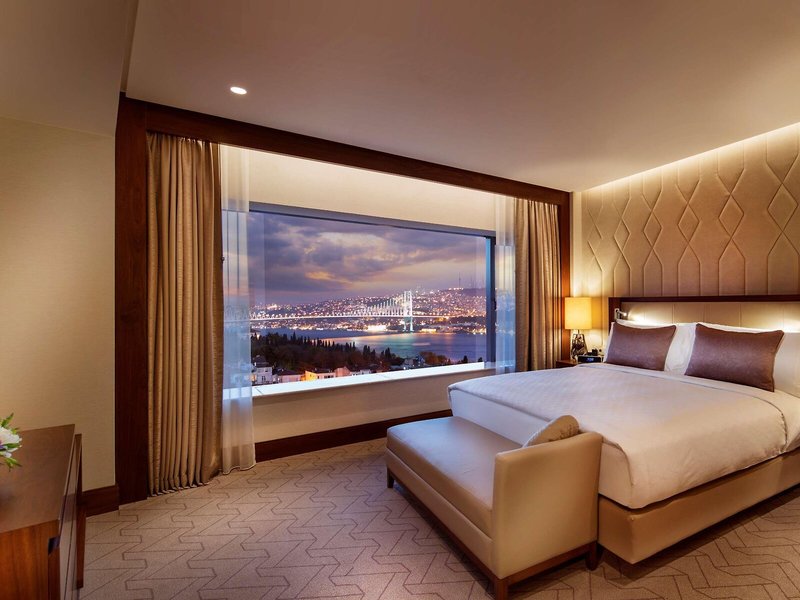 Conrad Istanbul Bosphorus 47
