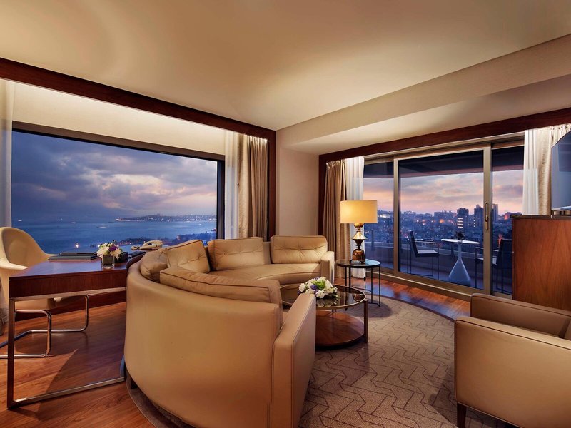 Conrad Istanbul Bosphorus 50