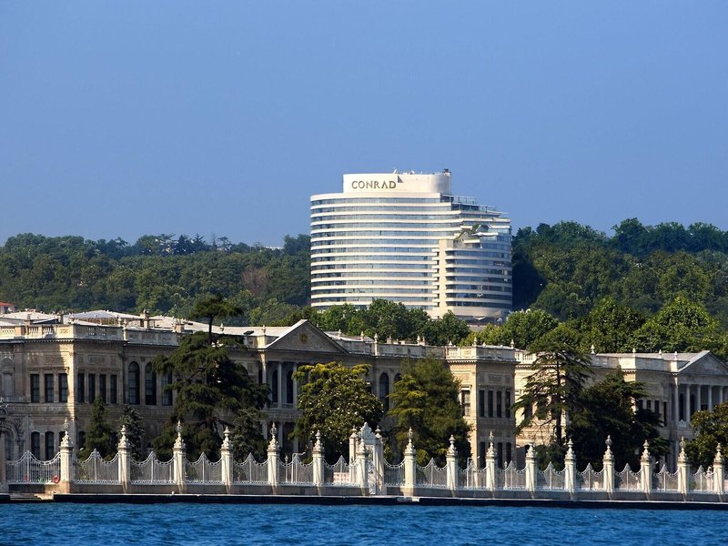 Conrad Istanbul