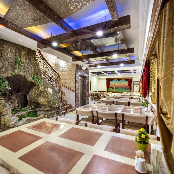 Elan Hotel Istanbul Peral 3