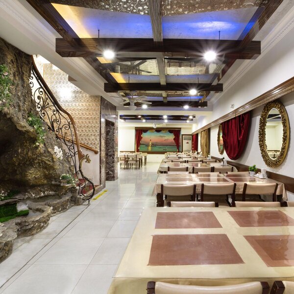 Elan Hotel Istanbul Peral 4