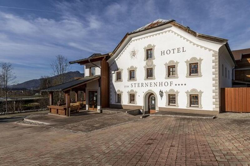 Hotel Zum Sternenhof 5