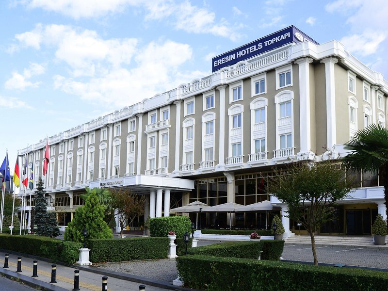 Eresin Hotels Topkapi 1