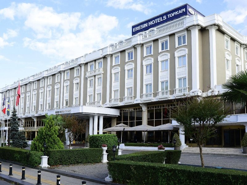 Eresin Hotels Topkapi 3